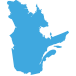 Icône de la région du Québec