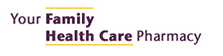 Logo Your Family Health Care Pharmacy
