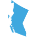 Icône de la région de la Colombie-Britannique