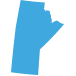 Icon of manitoba region