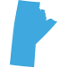 Icône de la région du manitoba