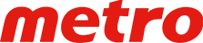Metro's logo