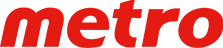 Logo Metro